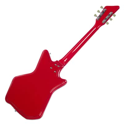 Airline Guitars Jetsons '59 2P Red LEFT-HANDED image 8