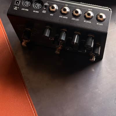 Strymon MIDNIGHT Edition TimeLine Delay 2022 - Midnight Edition Dark Gray image 2