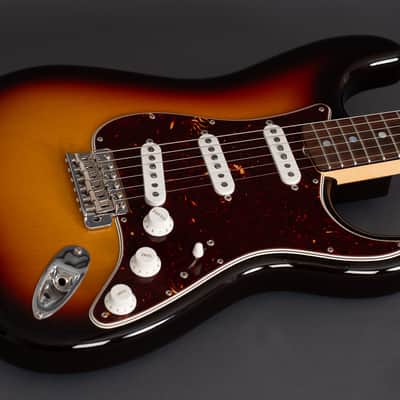 Fender 1965 Stratocaster NOS 2021 image 7