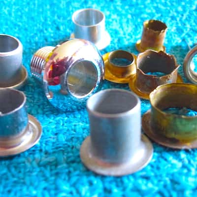 Drum Air Vents, Lot of 11 imagen 4