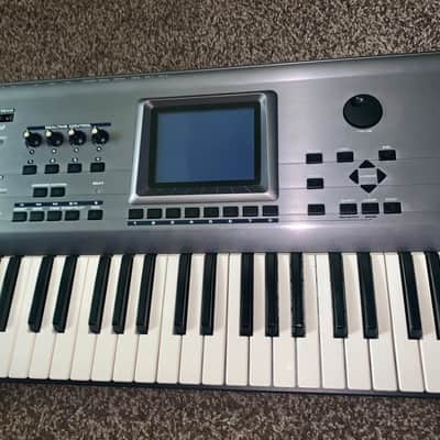 Roland Fantom model Fa 76 synthesizer Keyboard unit made in japan image 4