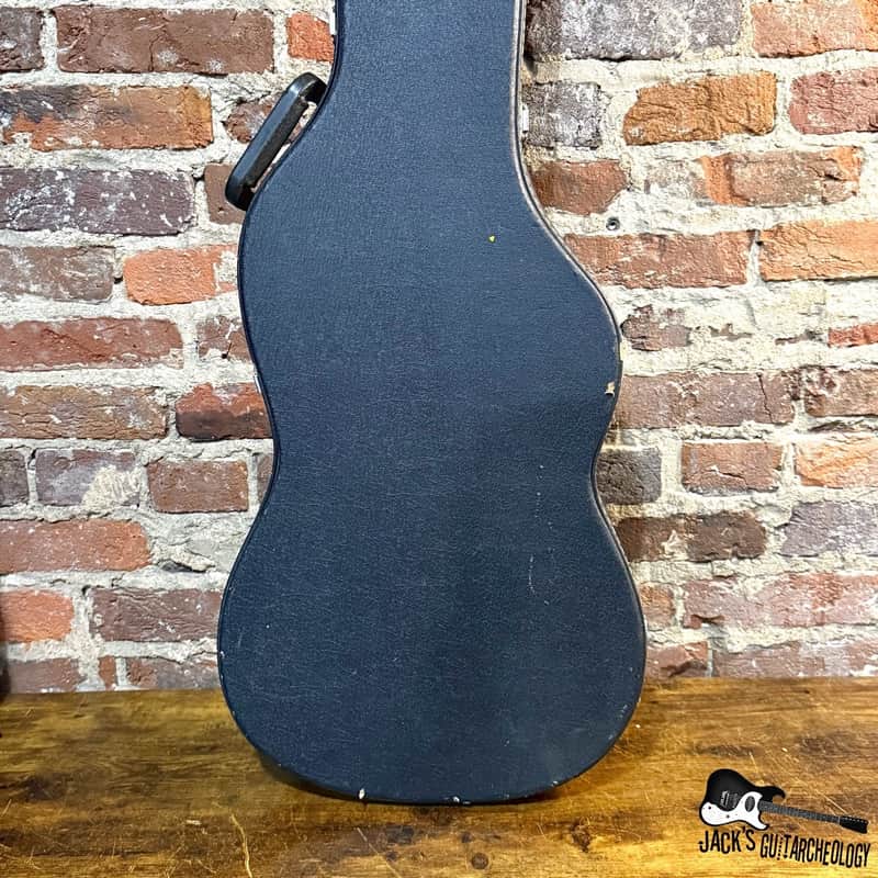 LAWSUIT ERA JAPANESE OFFSET BASS CASE - $65 (Retailer: Reverb)