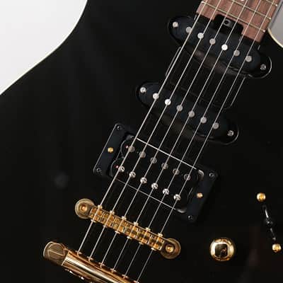 Kz Guitar Works SS-1 Standard Black Gloss 2025 imagen 5
