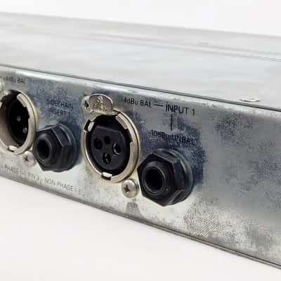 TL Audio C-2021 Indigo Series Dual Valve Compressor +Top Zustand+ 1,5J Garantie image 10