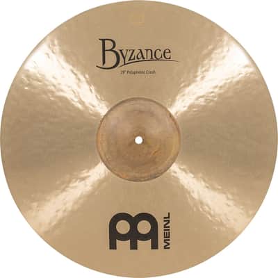 Meinl Cymbals BMAT3 Byzance Traditional Crash Pack image 3