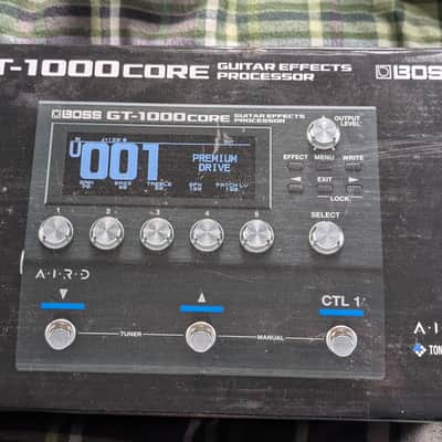 Boss GT-1000CORE 2020 - Present - Black image 6