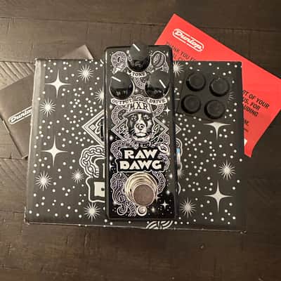MXR EG74 Eric Gales Raw Dawg Overdrive | Reverb