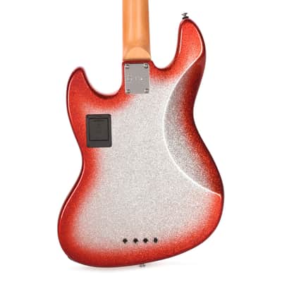 Sire Marcus Miller V7 4-String Redburst Sparkle (New Gen) image 3