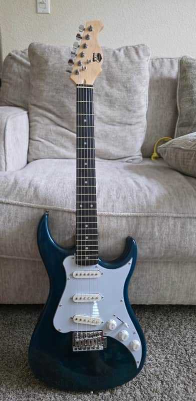 AXL Stratocaster imagen 1
