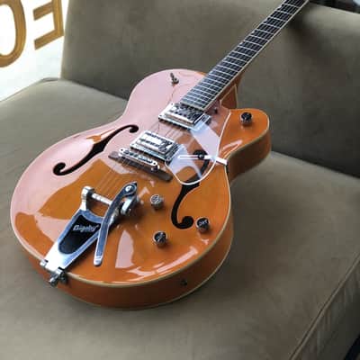 Gretsch G5120 Electromatic Hollow Body - Orange Stain image 2