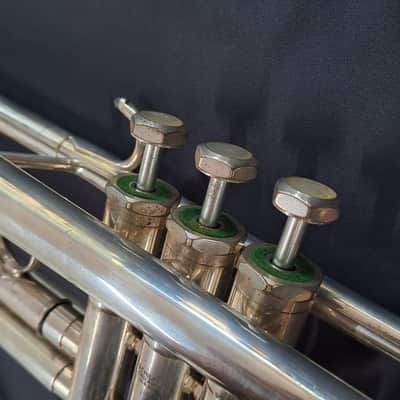 Schilke S32HD Silver trumpet image 9