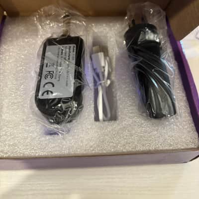 K-006 UHF Wireless TX/RX Set - Black (1) Transmitter, (1) Receiver BRAND NEW! image 3