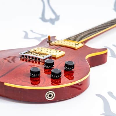 Daion PowerMark X 1979 - Wine Red - First Generation image 14