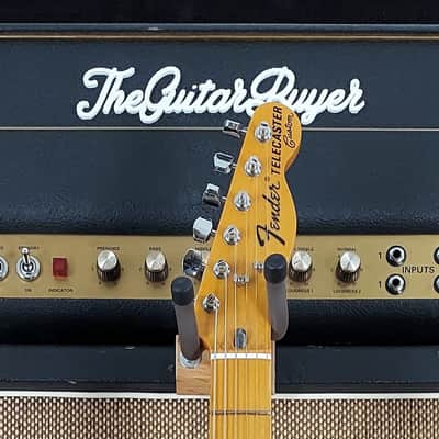 2013 Fender Telecaster '72 American Vintage Reissue Great Player! (104) image 4
