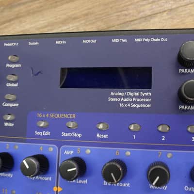 DAVE SMITH INSTRUMENTS Mono Evolver Keyboard PE [1063] (07/28) image 2