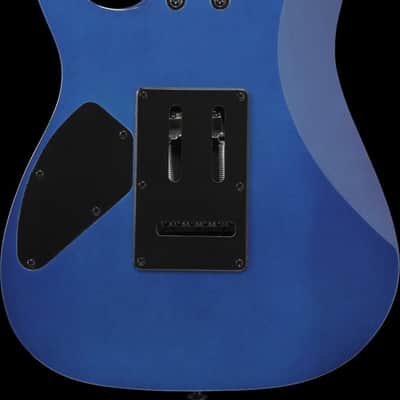 Ibanez GRG120QASPBGD GIO GRG Electric Guitar 6-String - Blue Gradation image 13