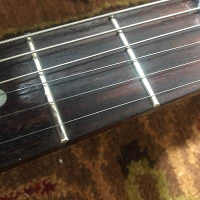 American Kramer Pacer Deluxe 1984 Red, Floyd Rose. C Plate. Great condition! image 13