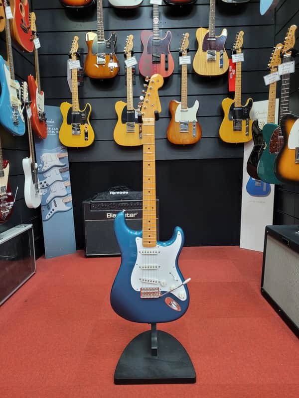 Fender Vintera II '50s Stratocaster with Maple Fretboard 2023 - Present - Ocean Turquoise