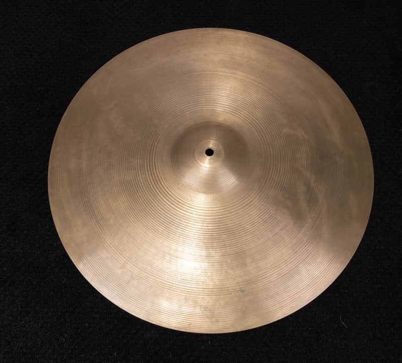 Zildjian Avedis 60's Vintage 20" Ride image 1