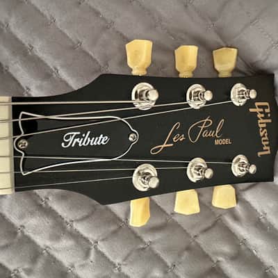 Gibson Les Paul Tribute 2021 Satin Honeyburst image 10