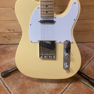 Fender Telecaster performer 2023 - Vintage White image 2