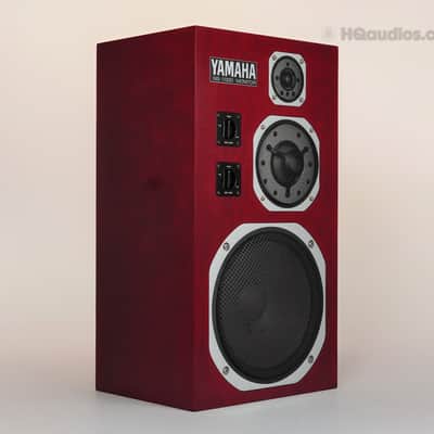 Yamaha NS-1000M Vintage Pair of Speakers – Restored – 1-Year Warranty image 8