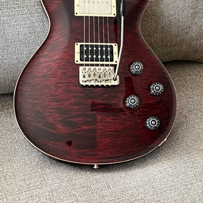 PRSCore Mark Tremonti Signature Tremolo 2010 Black Cherry image 2