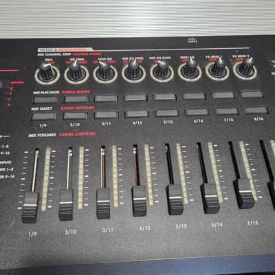 Korg OASYS 88-Key Open Architecture Synthesis Studio 2000s - Black image 4