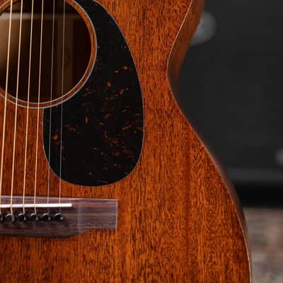 Martin 000-15M Acoustic Guitar with Gig Bag image 11