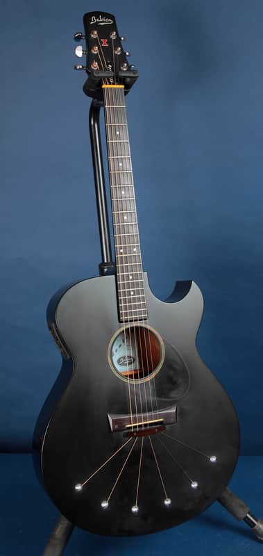 Babicz Identity Spider / 2003-ish / An Innovative Acoustic Electric Option