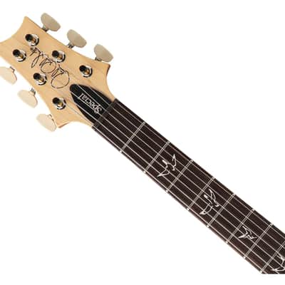 PRS Swamp Ash Special Electric Guitar - White Doghair Smokeburst - Open Box Bild 8