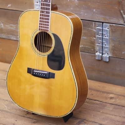 Yamaki YW-30 Dreadnought 1972 - Natural image 4
