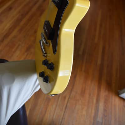 Heritage Custom Core H-137, 2025, Lightweight, OHSC & paperwork, TV Yellow image 6