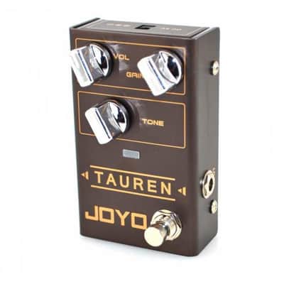 Joyo R-01 Tauren Overdrive image 2