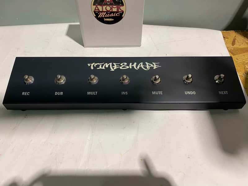 Unknown Timeshape Foot Controller Pedal image 1
