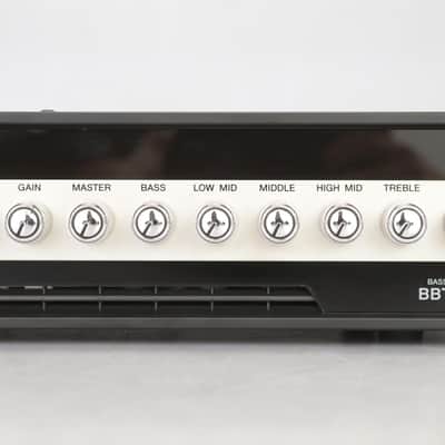 Yamaha BBT500H Bass Amplifier Head owned by Leland Sklar #38825 image 5