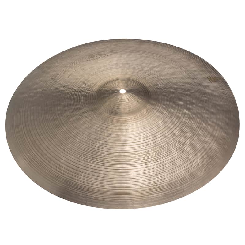 Zildjian Kerope Medium Low 22" Ride 2476g w/ video demo of actual cymbal for sale