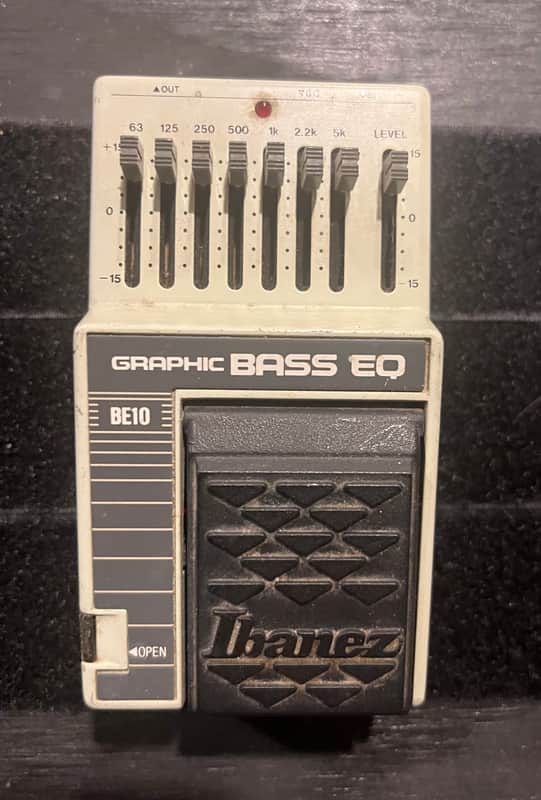 ベース Ibanez BE10 & BP10 ベース Ibanez BE10 & BP10 ベース Ibanez BE10 & BP10 Ibanez BE10