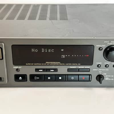 Sony CDR W66 Recorder Professional image 11