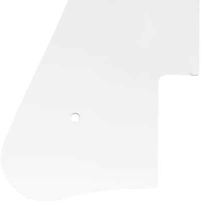 Electric Guitar Pickguard for Epiphone Les Paul Standard Modern Style, 4Ply Pearl White image 3