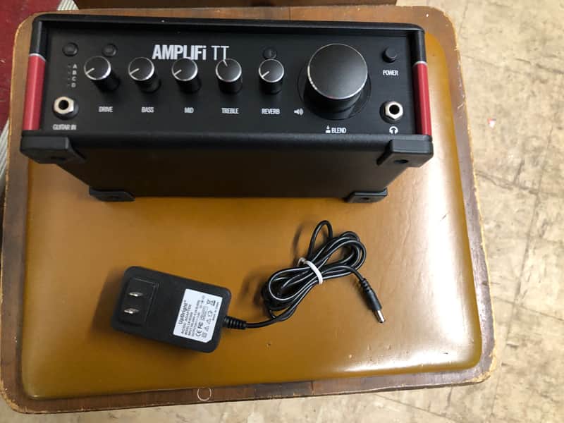 Line6 AMPLIFi TT エフェクター レビュー】Line 6 “AMPLIFi TT”がやってきた！ | ギタセレ（Guitar