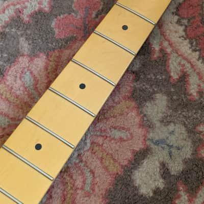 2025 Fender 5 string Professional ii Jazz bass neck Right handed - Satin image 4
