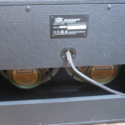 Immagine Vox V212C Custom Speaker Cab - 4