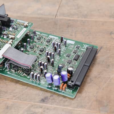 Yamaha MY8-AD24 8-Channel Analog Input Card (church owned) CG00QB8 image 5