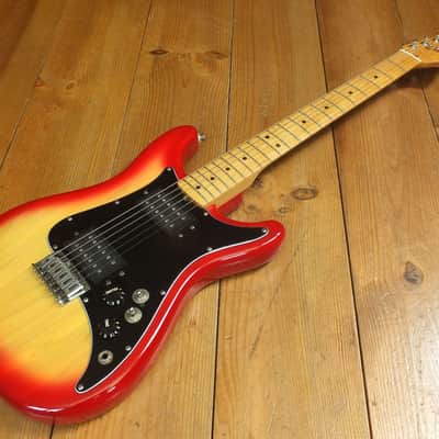Fender Lead III Ash Body USA 1981 image 2
