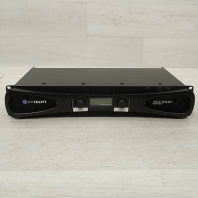 Used Crown Xls 1002 Power Amplifier image 2