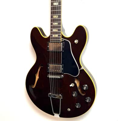 Gibson ES-335TD 1979 - Walnut image 2