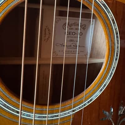 Martin CEO-10 2023 - 2024 - Ambertone image 3