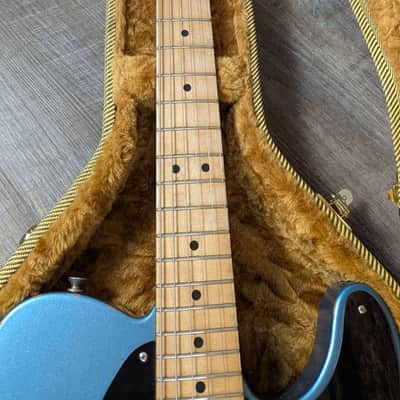 Fender Road Worn '50s Telecaster 2017 w/fender thermal light case image 10