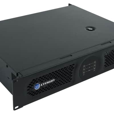Crown XLC21300 2-Channel 1300w Power Amplifier For Pro/Cinema XLC 21300+Backpack image 14